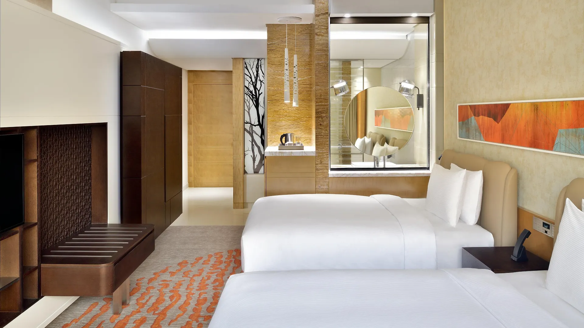 Отель Crowne Plaza Dubai Marina By Ihg