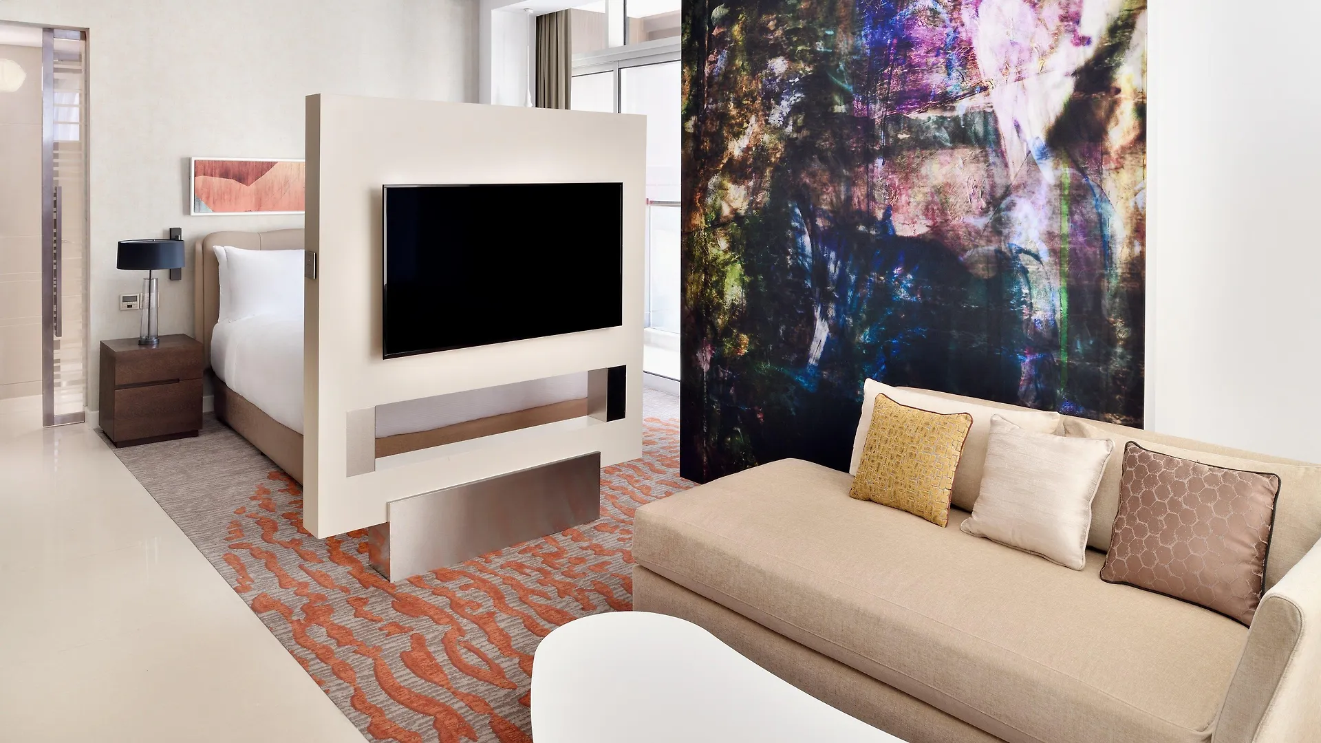 Отель Crowne Plaza Dubai Marina By Ihg