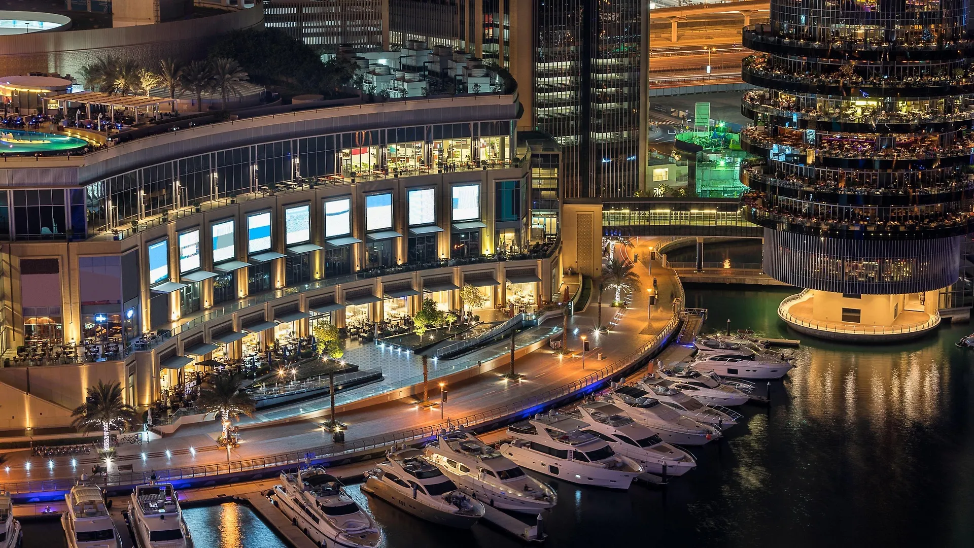 *****  Отель Crowne Plaza Dubai Marina By Ihg ОАЭ