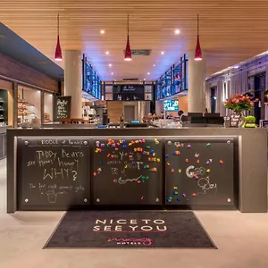 Moxy Munich Messe 4* Aschheim