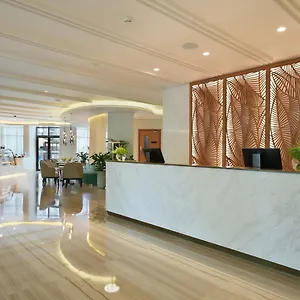*** Hotel Arabian Park Dubai, An Edge By Rotana Zjednoczone Emiraty Arabskie