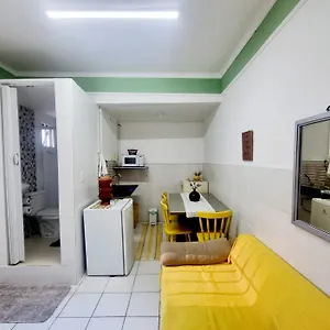 Santa Ceciliers Hostel São Paulo