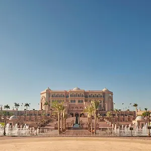 ***** Ośrodek wypoczynkowy Emirates Palace Mandarin Oriental, Zjednoczone Emiraty Arabskie