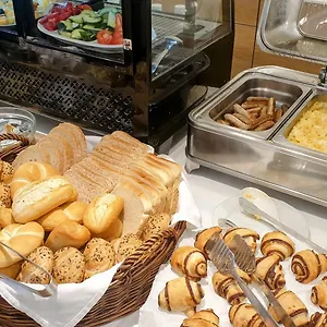 Self-service Ostas Hotel Praag