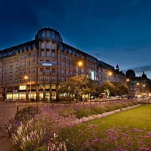 **** Hotel Ea Rokoko Czechy