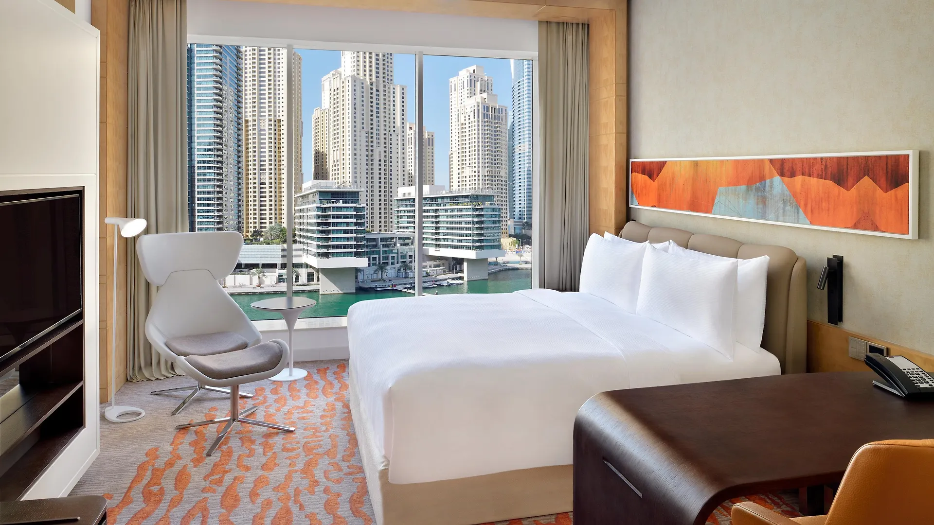 Crowne Plaza Dubai Marina By Ihg Ξενοδοχείο Ηνωμένα Αραβικά Εμιράτα