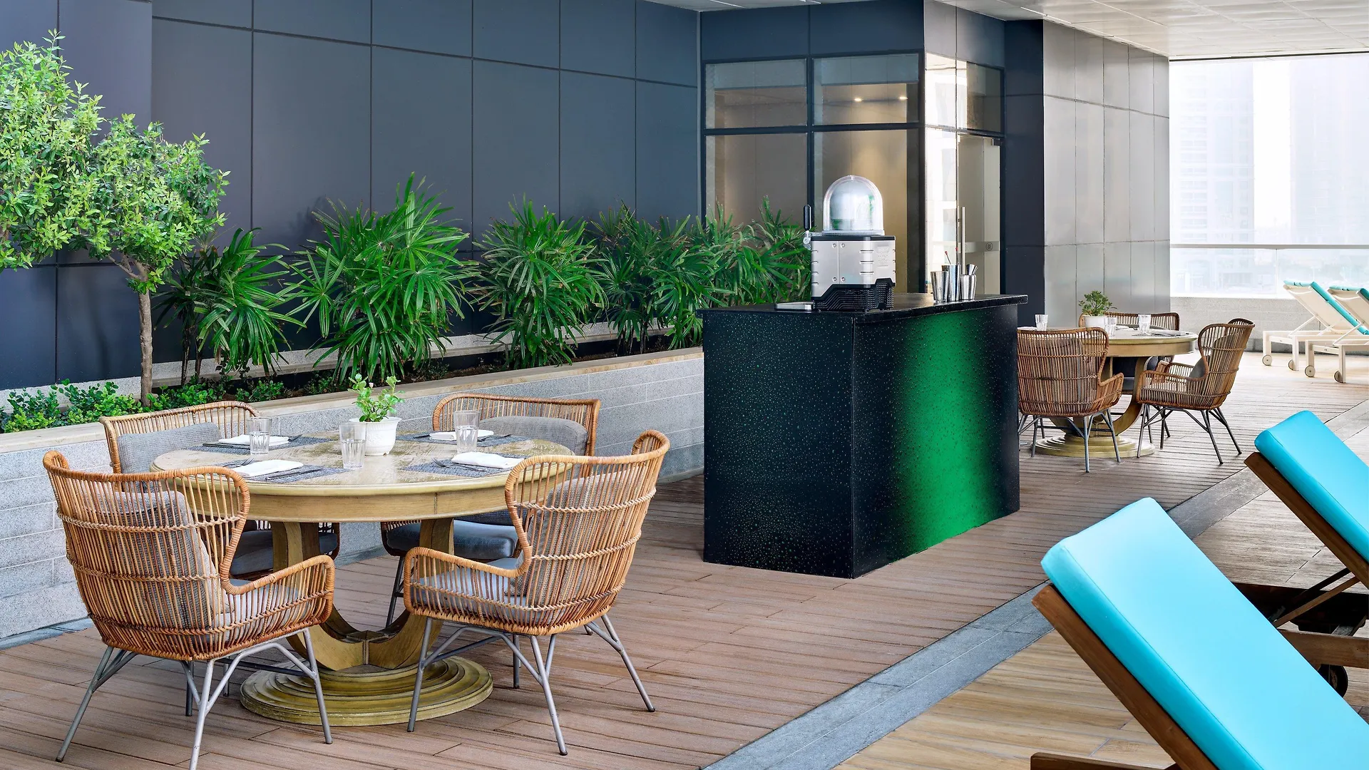 Crowne Plaza Dubai Marina By Ihg Ξενοδοχείο 5*,  Ηνωμένα Αραβικά Εμιράτα