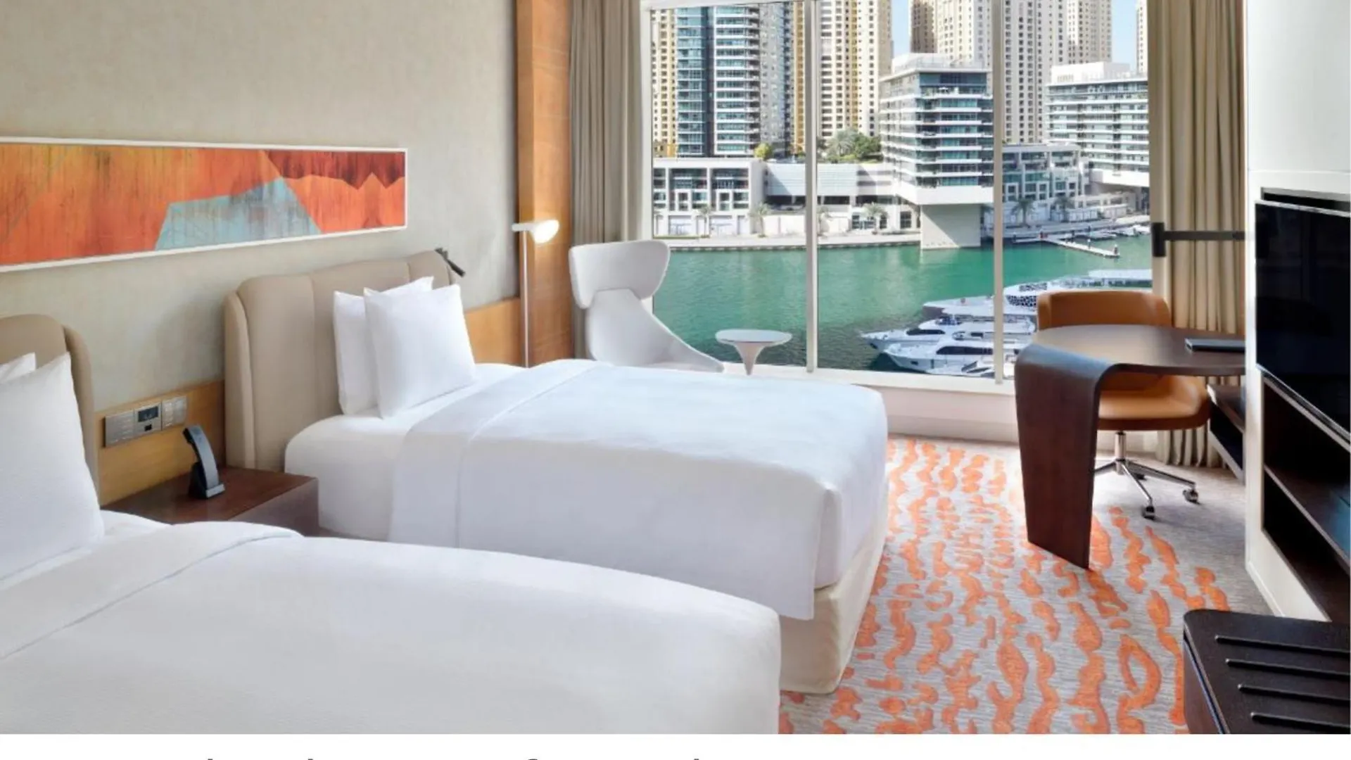 Crowne Plaza Dubai Marina By Ihg Ξενοδοχείο 5*,  Ηνωμένα Αραβικά Εμιράτα