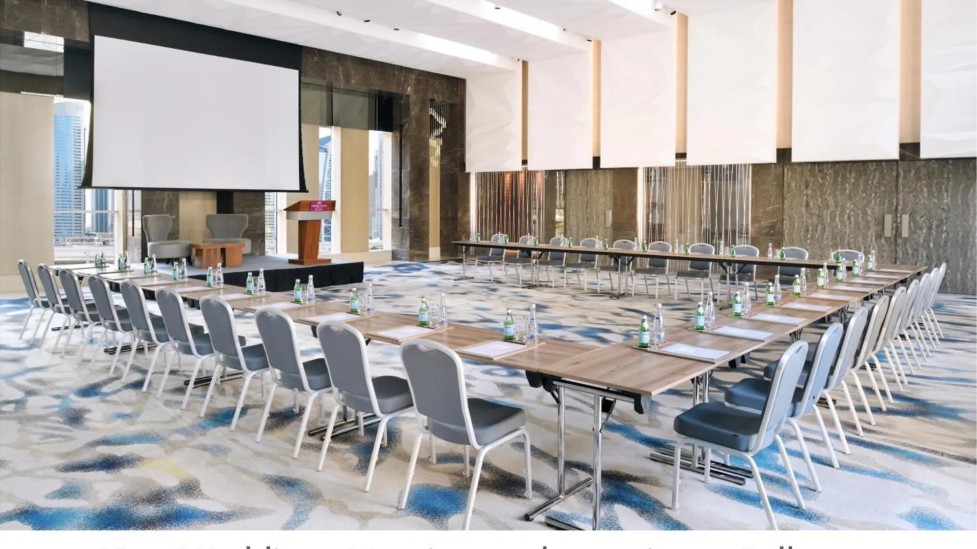 Crowne Plaza Dubai Marina By Ihg Ξενοδοχείο