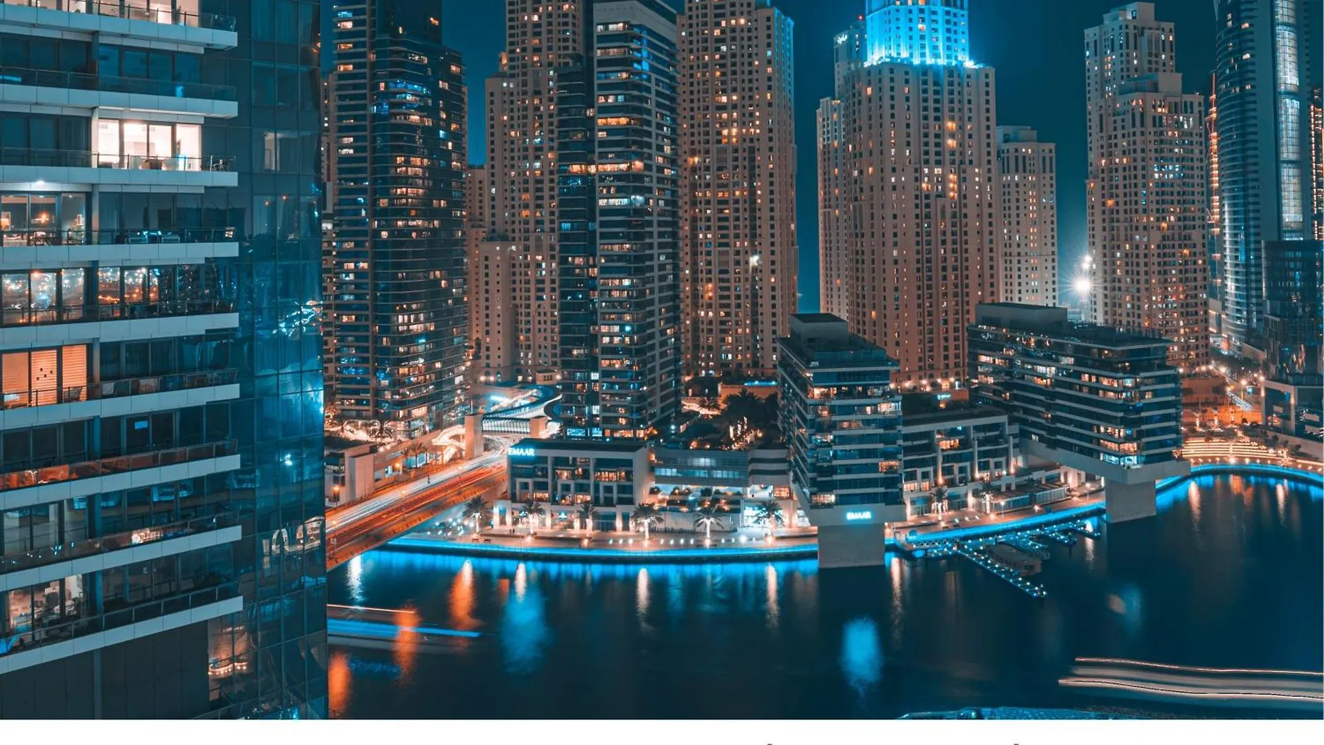 Crowne Plaza Dubai Marina By Ihg Ξενοδοχείο