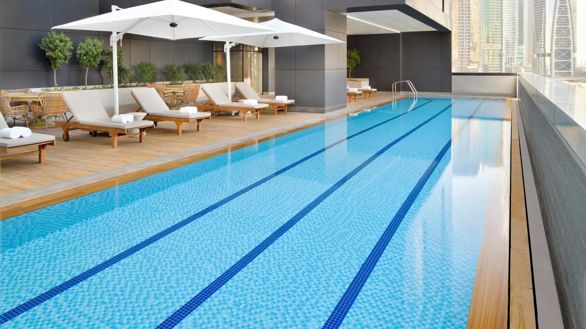 Crowne Plaza Dubai Marina By Ihg Ξενοδοχείο