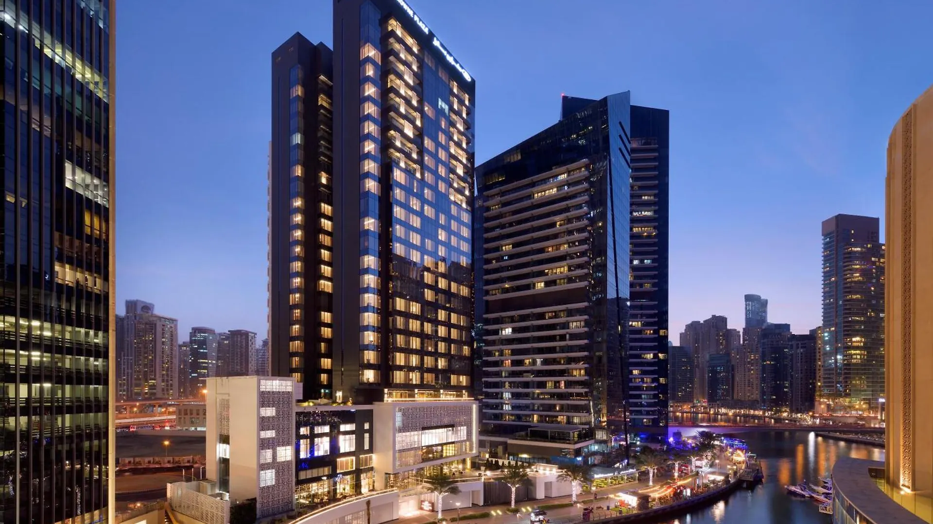 Crowne Plaza Dubai Marina By Ihg Ξενοδοχείο