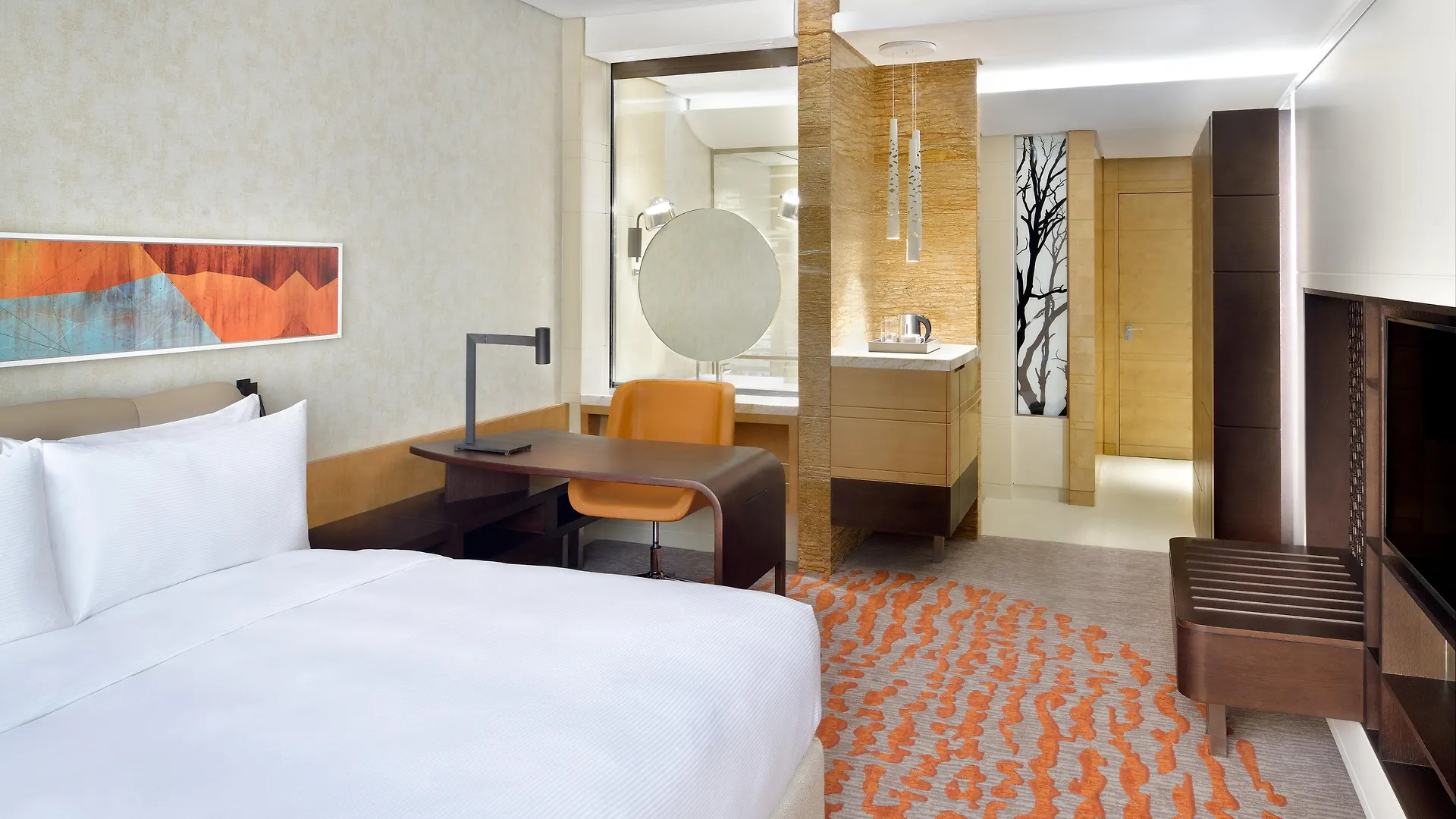 Hotel Crowne Plaza Dubai Marina By Ihg 5*,