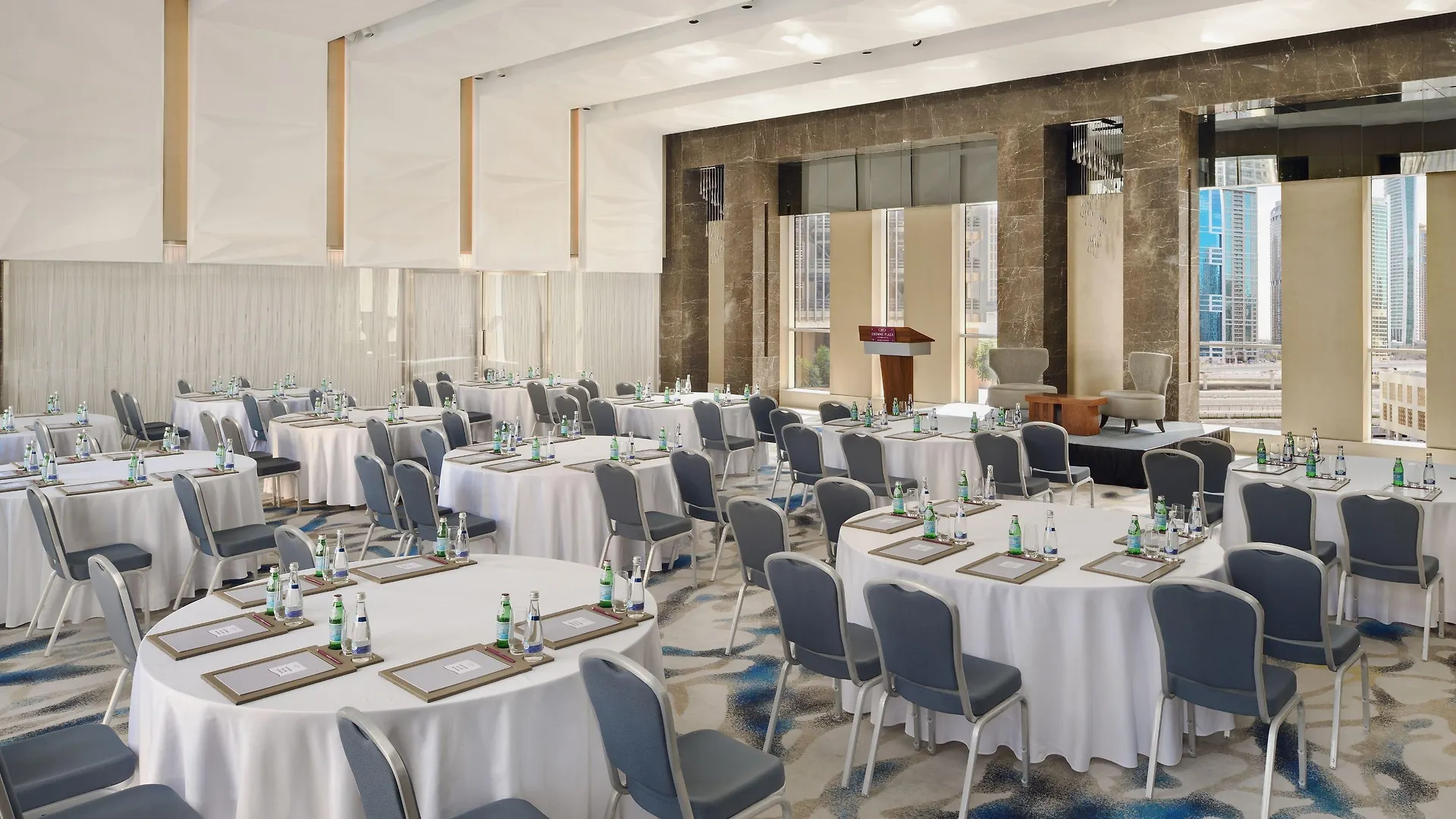 Hotel Crowne Plaza Dubai Marina By Ihg