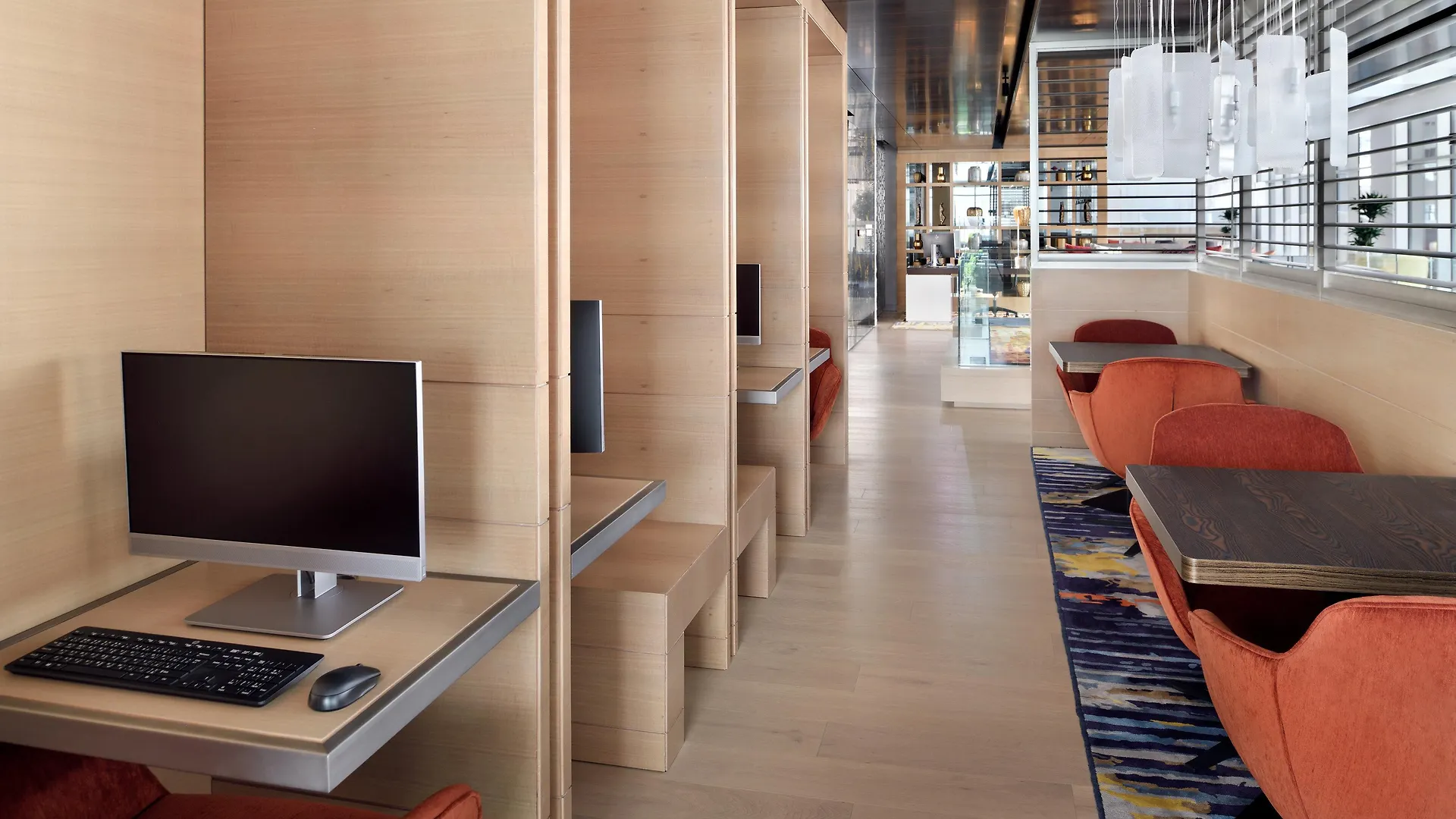 Hotel Crowne Plaza Dubai Marina By Ihg