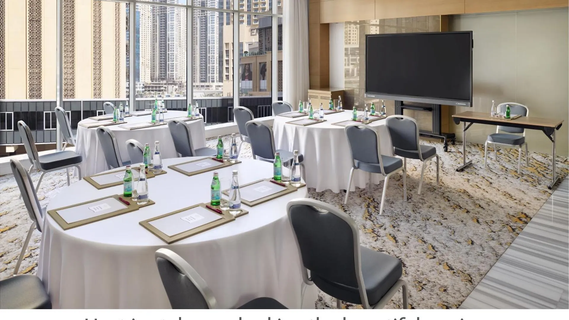 Hotel Crowne Plaza Dubai Marina By Ihg