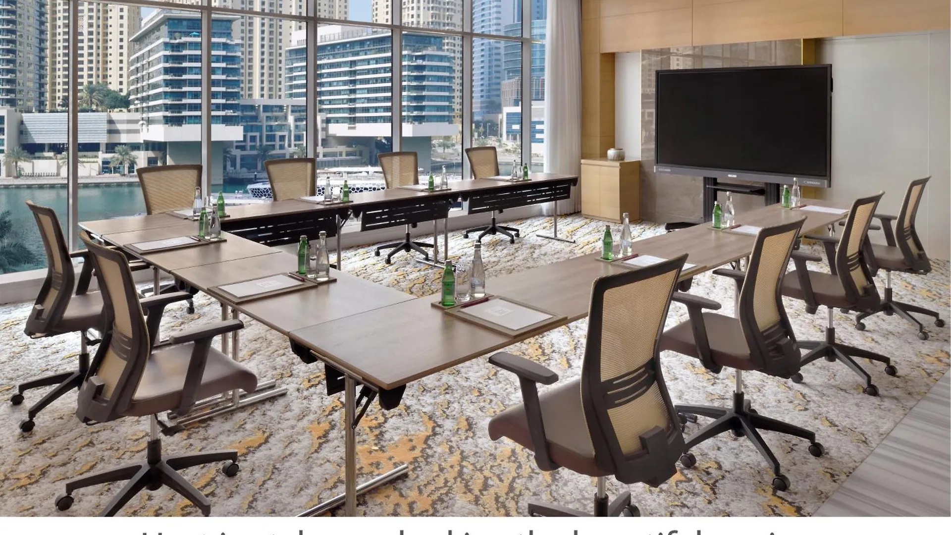 Crowne Plaza Dubai Marina By Ihg Hotel