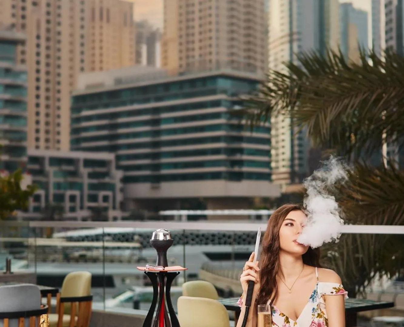 Hotel Crowne Plaza Dubai Marina By Ihg