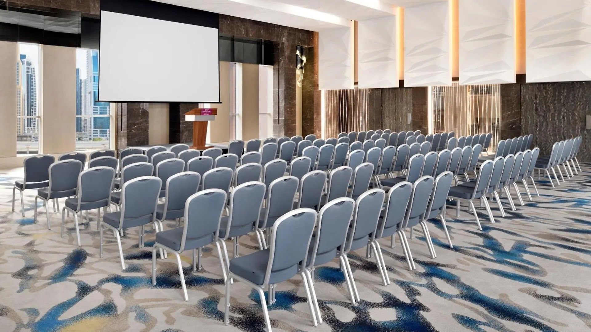 Hotel Crowne Plaza Dubai Marina By Ihg