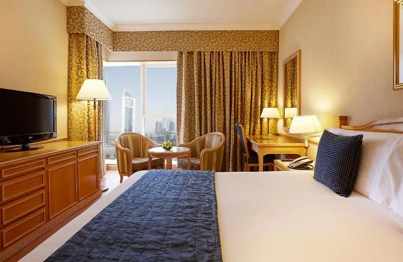 Crowne Plaza Dubai Marina By Ihg Hotel