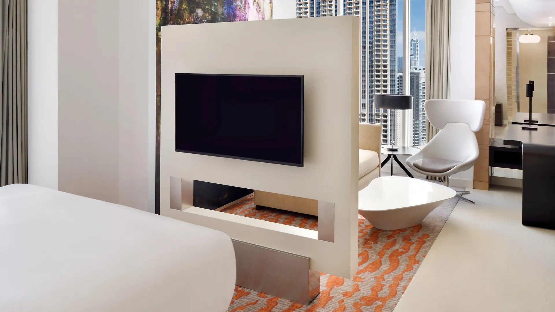 *****  Crowne Plaza Dubai Marina By Ihg Hotel United Arab Emirates