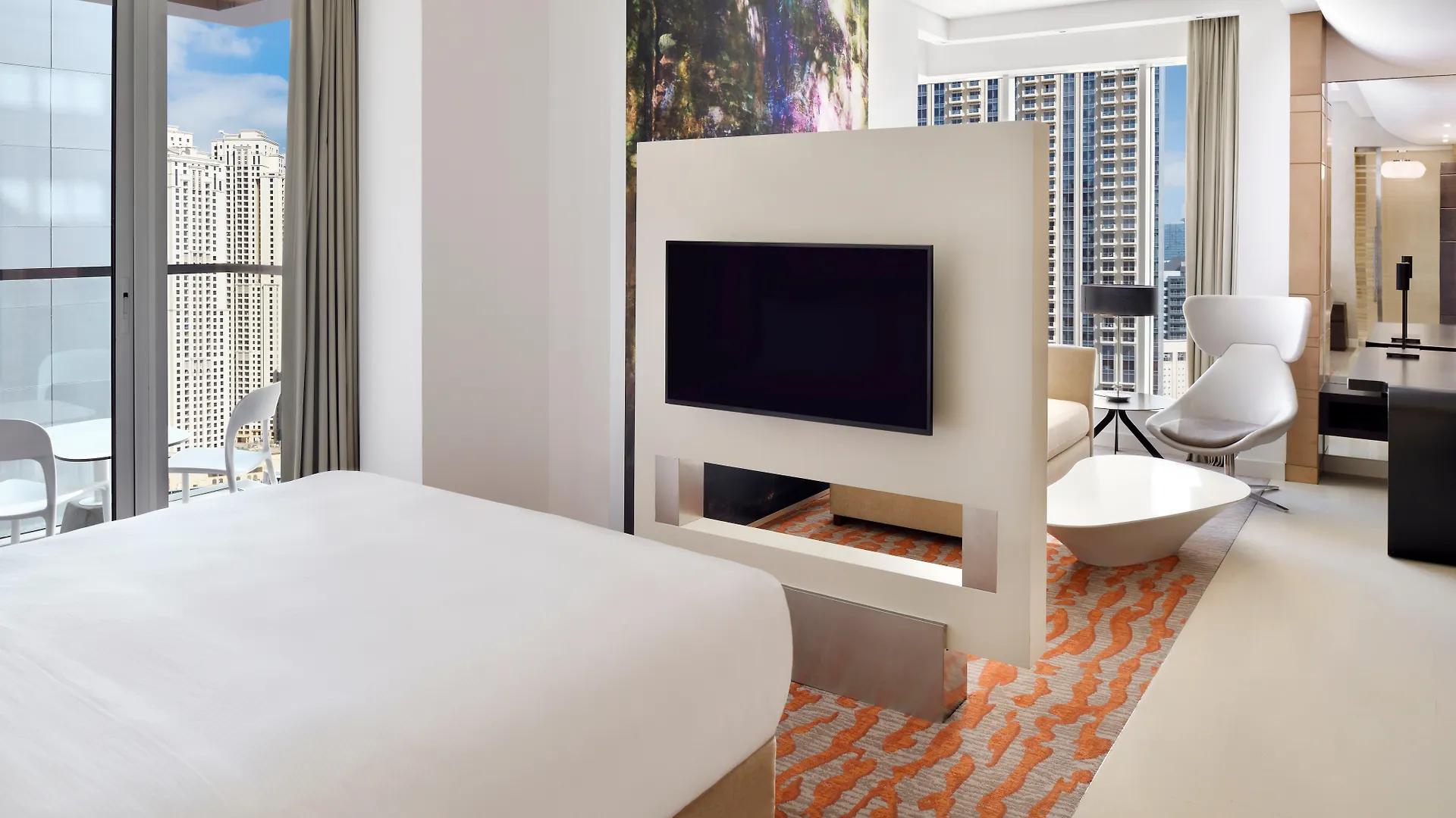 Crowne Plaza Dubai Marina By Ihg Hotel