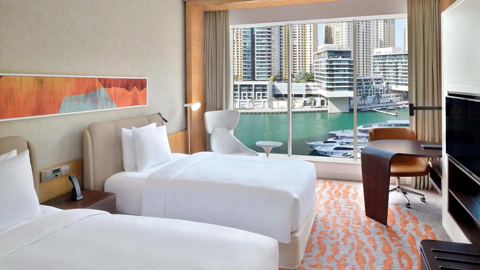 Crowne Plaza Dubai Marina By Ihg Hotel 5*,  United Arab Emirates