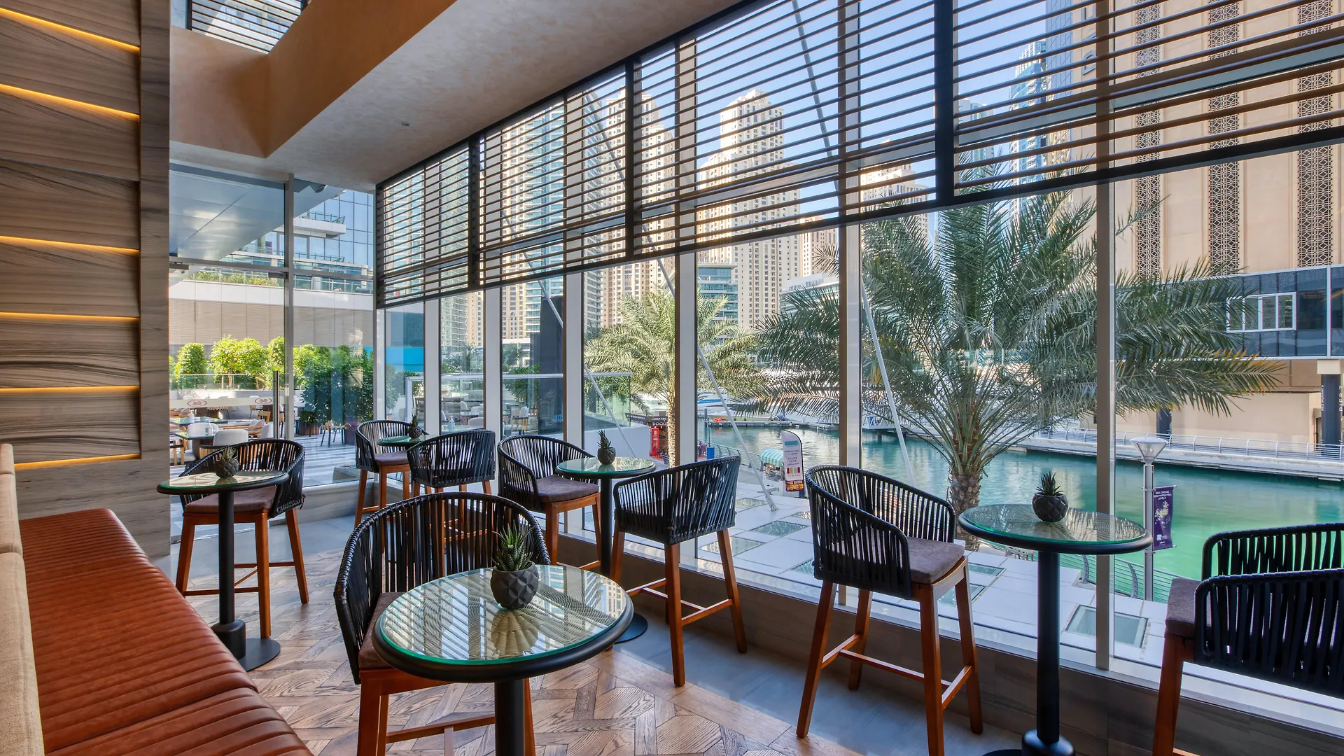Crowne Plaza Dubai Marina By Ihg Hotel
