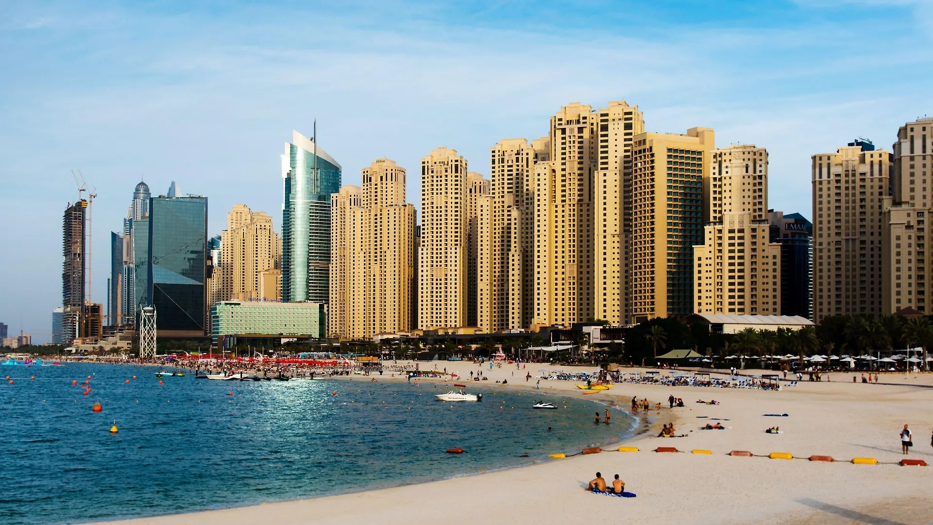 Crowne Plaza Dubai Marina By Ihg Hotel