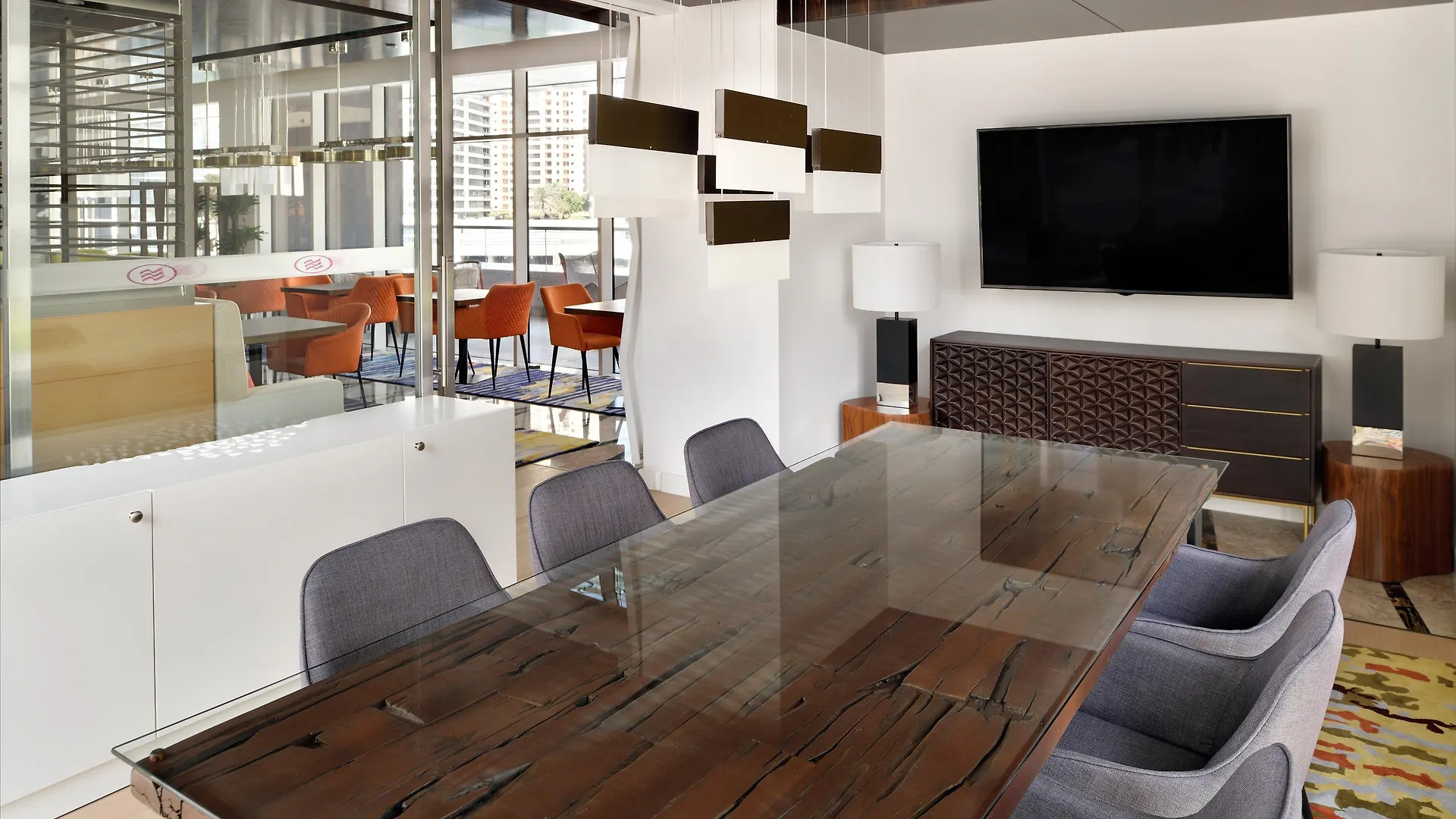 Crowne Plaza Dubai Marina By Ihg Hotel