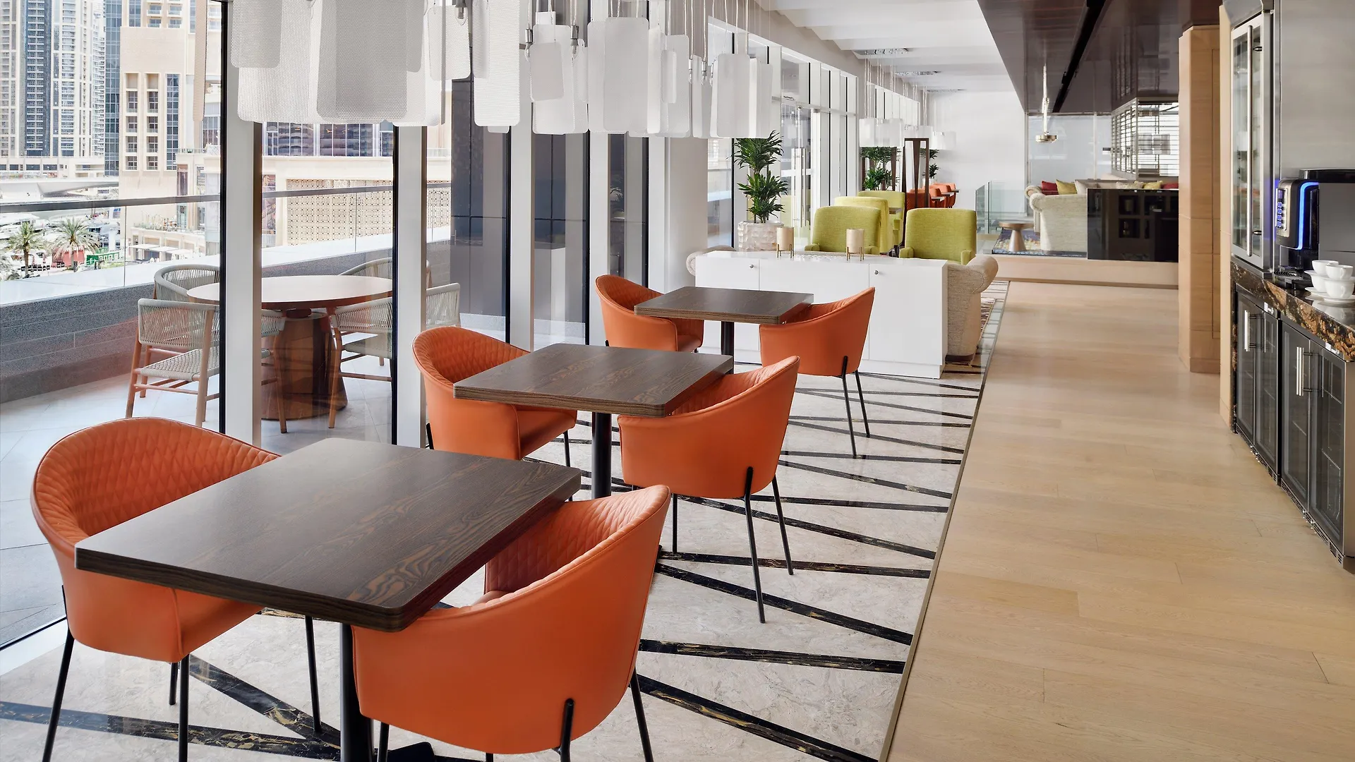 Crowne Plaza Dubai Marina By Ihg Hotel