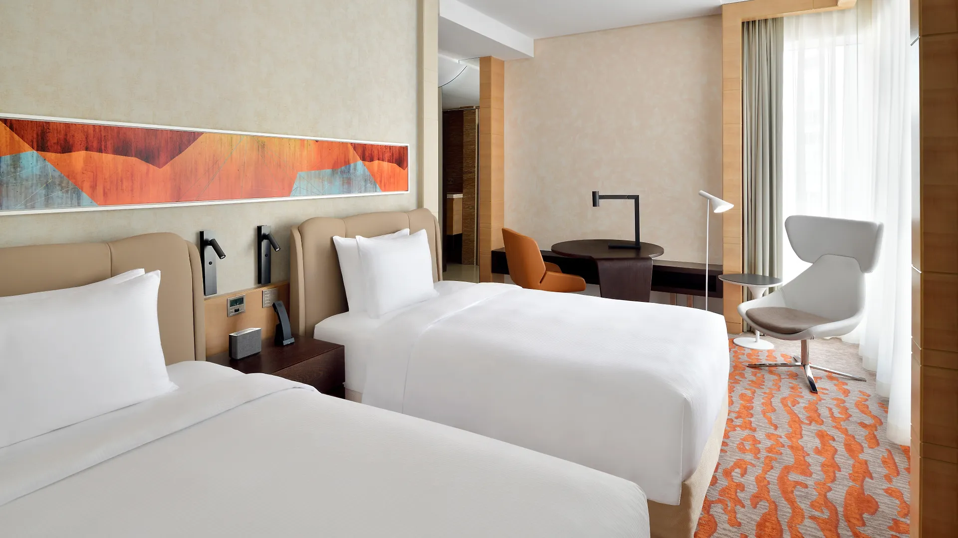 Crowne Plaza Dubai Marina By Ihg Hotel 5*,  United Arab Emirates