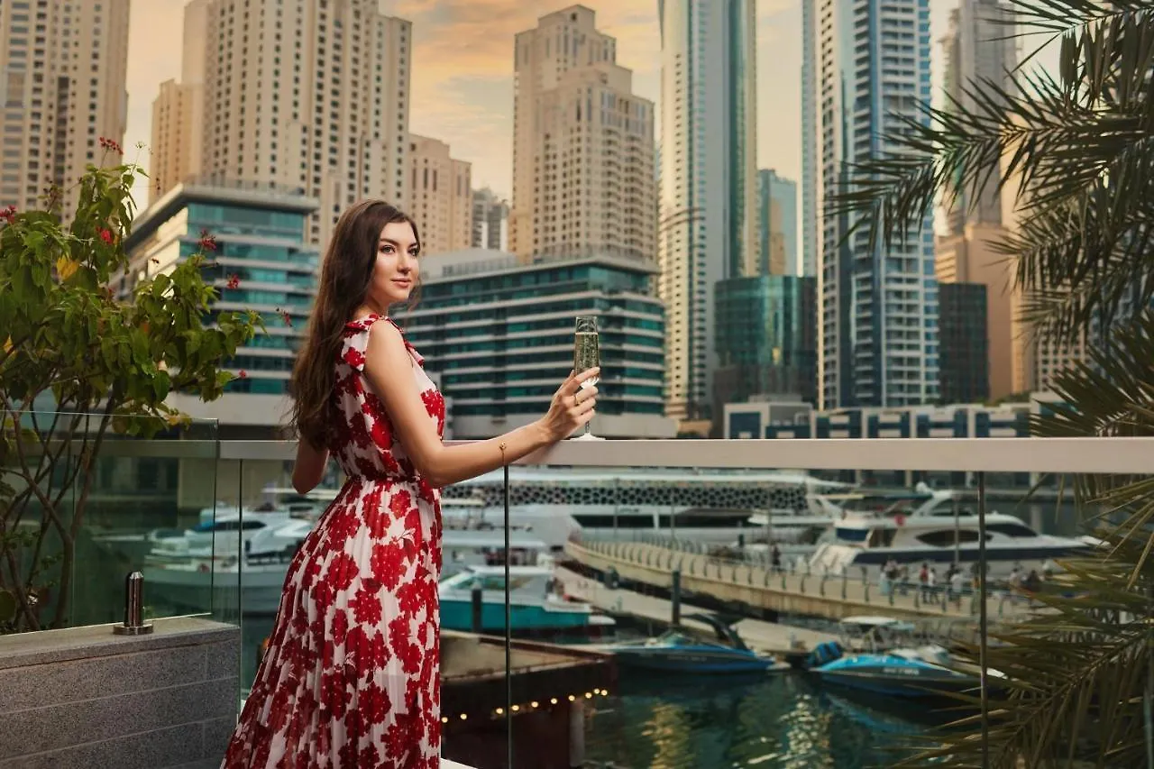 Crowne Plaza Dubai Marina By Ihg Hotel