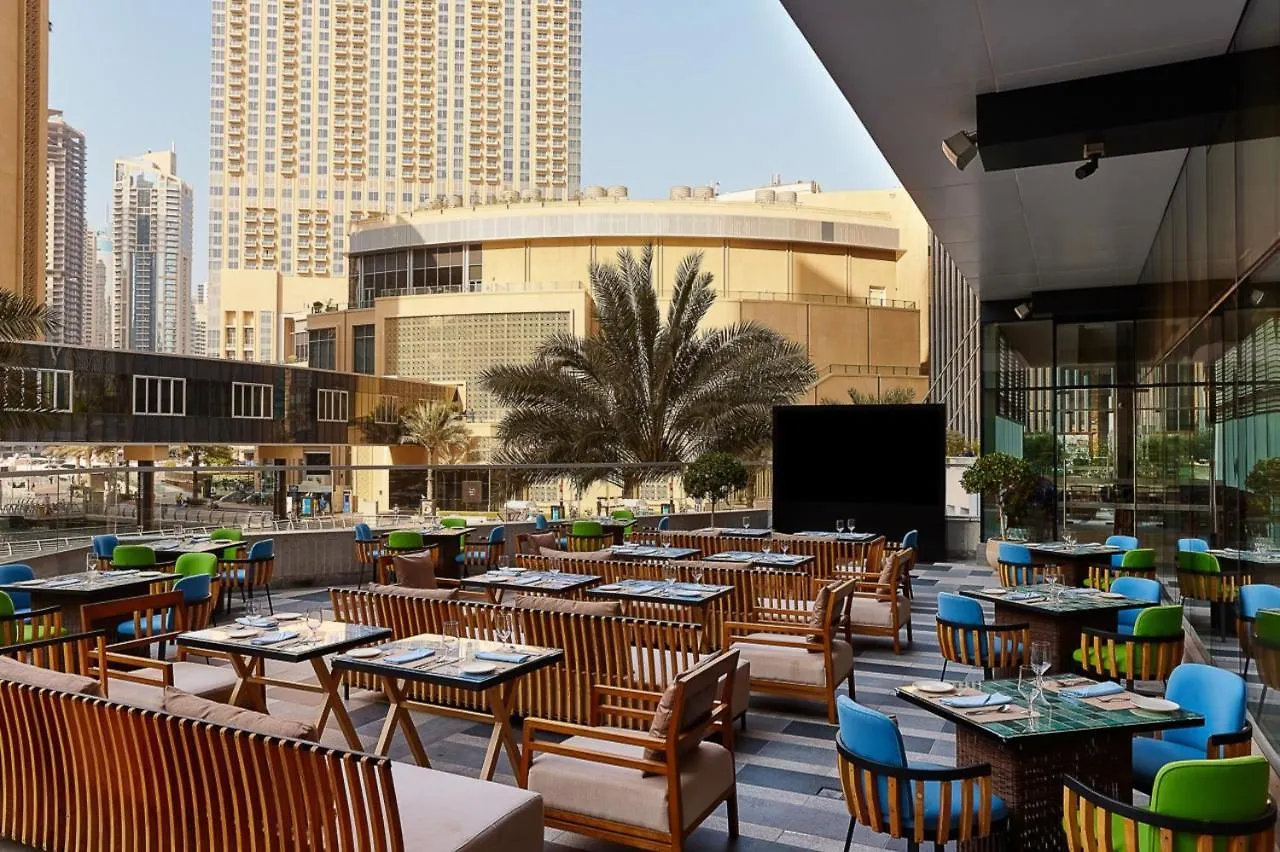Crowne Plaza Dubai Marina By Ihg Hotel