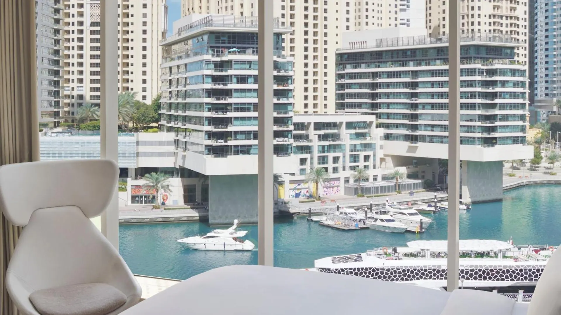 Crowne Plaza Dubai Marina By Ihg Hotel United Arab Emirates