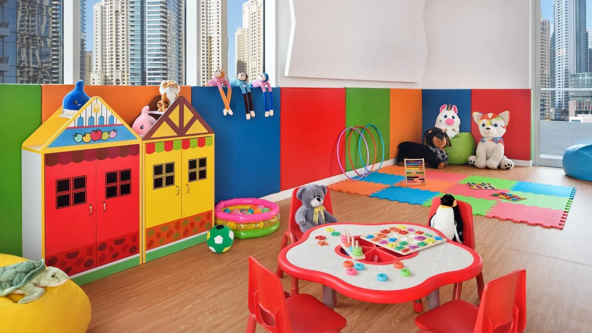 Crowne Plaza Dubai Marina By Ihg Hotel