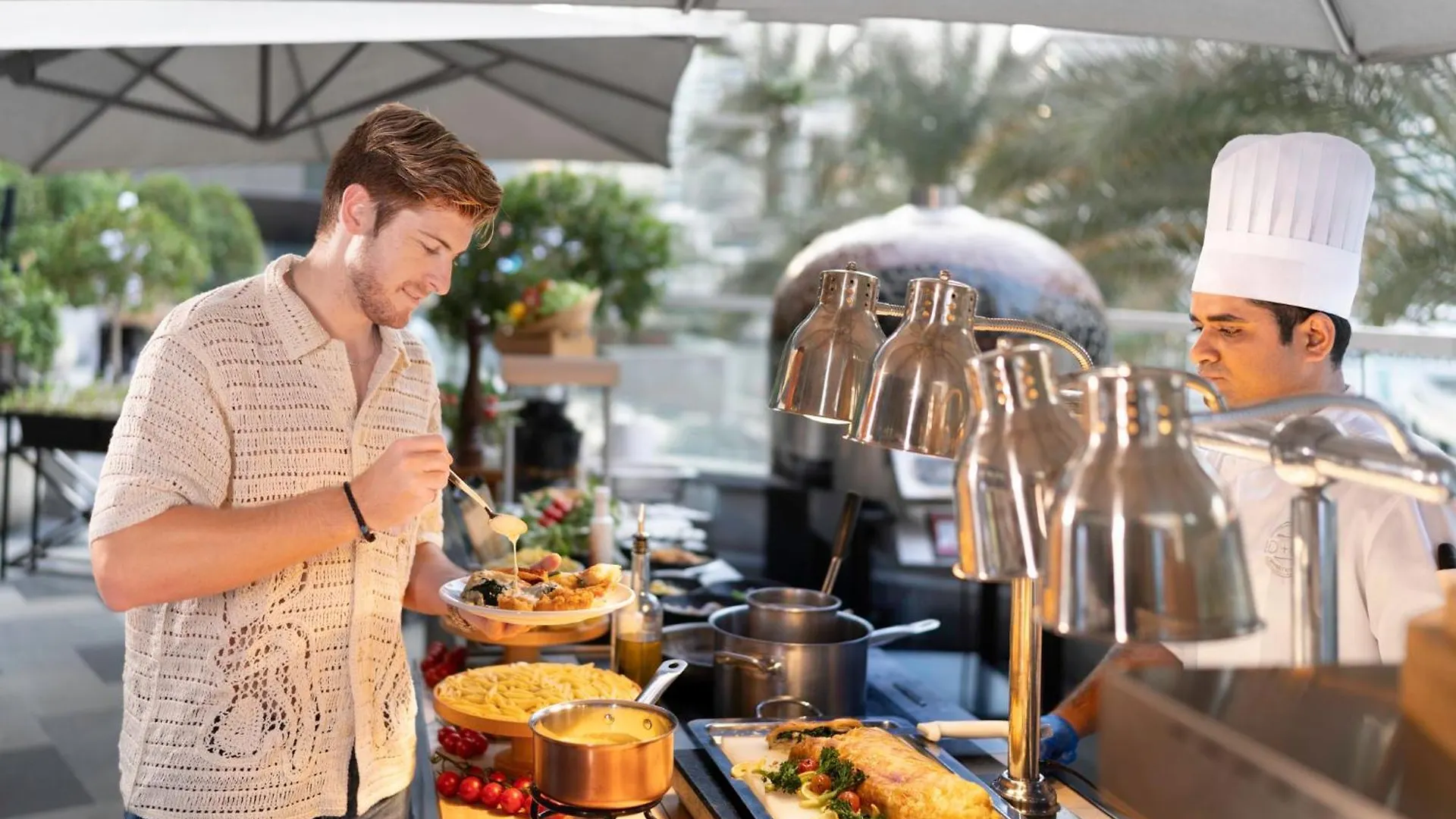 *****  Crowne Plaza Dubai Marina By Ihg Hotel United Arab Emirates